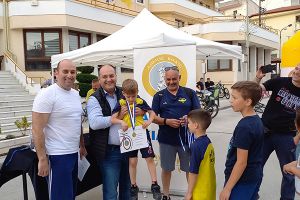 Μαζική συμμετοχή στην 4η Ποδηλατάδα του Δήμου και της Κοινότητας Κιλκίς