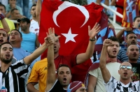 Επεισόδια στην Αγκυρα σε αγώνα ποδοσφαίρου Τουρκίας - Κύπρου