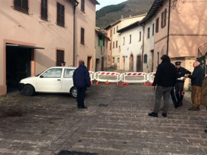 Ιταλία: Σεισμική δόνηση 4,6 βαθμών στην περιοχή της Ματσεράτα