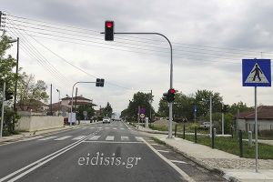 Μετά τα σαμαράκια και τις πέτρες ήρθαν τα φανάρια