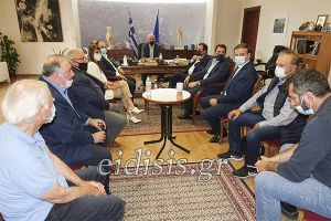 Κ. Σκρέκας: Ξεκινάμε από μηδενική βάση για φράγματα και αρδευτικά στο ν. Κιλκίς