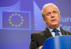 ΕΕ: «Ουδέν σχόλιον» για εμπλοκή Αβραμόπουλου στην υπόθεση Novartis