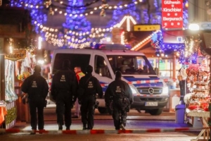 Οι γερμανικές Αρχές αναζητούν τον αποστολέα του μηχανισμού στο Πότσδαμ