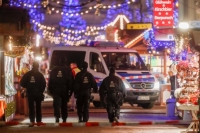 Οι γερμανικές Αρχές αναζητούν τον αποστολέα του μηχανισμού στο Πότσδαμ
