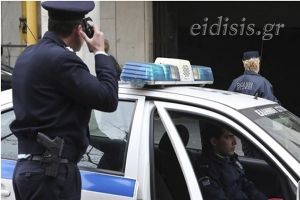 Αστυνομικοί του Κιλκίς συνέλαβαν στη Θεσσαλονίκη (31-3-2021) τρία άτομα για ναρκωτικά