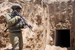 Τραυματίστηκε στις μάχες στη Γάζα ηθοποιός της σειράς Fauda