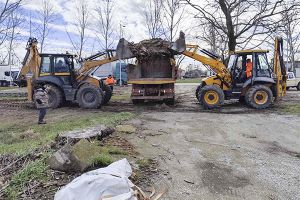 Έτοιμη για δενδροφύτευση η παραλία της Δοϊράνης