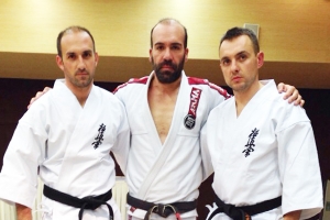 Brazilian Ju Jitsu στο Kinesis Fight Club