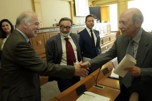 Γ. Φλωρίδης: Ο Κώστας Σημίτης ανήκει δικαιωματικά στους Μεγάλους Έλληνες