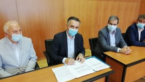 Υπογραφές για τη δημιουργία του Αστρονομικού Πάρκου Όρλιακα Γρεβενών