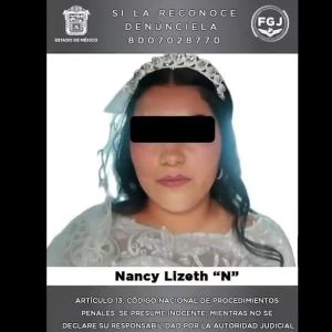 Μεξικό – Με νυφικό στο κελί: Συνελήφθη νύφη την ημέρα του γάμου της