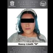 Μεξικό – Με νυφικό στο κελί: Συνελήφθη νύφη την ημέρα του γάμου της