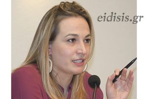 Αγαθοπούλου για το κλείσιμο 5 Λυκείων: “Θα αναλάβει κανείς την ευθύνη για τα απανωτά φιάσκο αυτής της Κυβέρνησης;”
