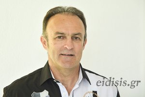 Αποκλειστικό: Εντεταλμένος Σύμβουλος Δοϊράνης ο Κώστας Παπακώστας