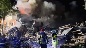 Επιθέσεις με drones ξαναρχίζουν στη Ρωσία και Ουκρανία μετά την πασχαλινή εκεχειρία