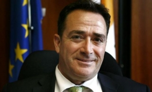 ΕΕ: Νέος επικεφαλής της αντιπροσωπείας στην Αθήνα ο Γ.Μαρκοπουλιώτης