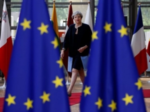 Brexit και... Τζον Λένον στη Σύνοδο Κορυφής της ΕΕ