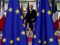 Brexit και... Τζον Λένον στη Σύνοδο Κορυφής της ΕΕ