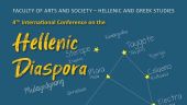 Ιστορίες μεταναστών, ελληνική γλώσσα και πολιτισμός στο 4ο Διεθνές Συνέδριο Ελληνικής Διασποράς