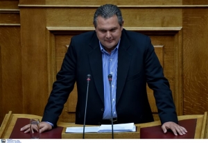 Καμμένος: Θα εφαρμόσουμε την απόφαση ΣτΕ για τους ένστολους