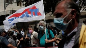 Θεσσαλονίκη: Κινητοποίηση σωματείων σήμερα στον Εύοσμο