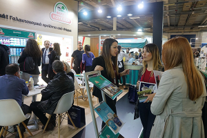 Με επιτυχία η Φάρμα Κουκάκη στη Διεθνή Έκθεση Foodexpo