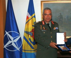 Ο Α/ΓΕΕΘΑ στρατηγός Κωσταράκος επικεφαλής της Στρατιωτικής Επιτροπής της ΕΕ