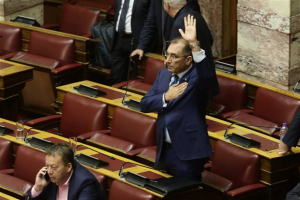 Δ. Καμμένος: Δεν έχει γίνει συζήτηση με τη Ν.Δ.