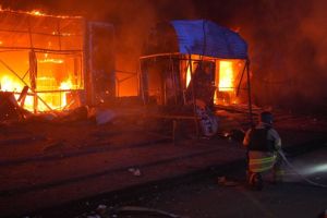 Ουκρανία: Τουλάχιστον πέντε νεκροί από ρωσικό βομβαρδισμό στη Ζαπορίζια