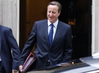 Επιμένει ο Κάμερον: Το προσφυγικό δεν λύνεται με ποσοστώσεις