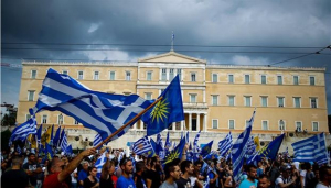 Θρυαλλίδα πολιτικών ανακατατάξεων το Μακεδονικό