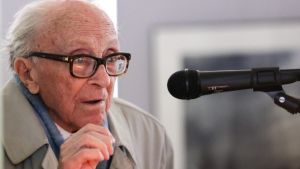 Ιταλία: Πέθανε σε ηλικία 108 ετών ο συγγραφέας Μπορίς Πάχορ