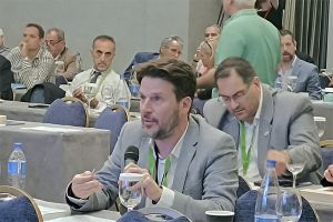 Παρέμβαση Κ. Βιολιτζή στην εσπερίδα της Κεντρικής Ένωσης Επιμελητηρίων Ελλάδος στην 89η ΔΕΘ