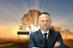 Θεόφιλος Τιρεκίδης: "Αναγέννηση της Παιονίας"