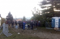 Αστυνομικές ενισχύσεις από χώρες της ΕΕ για το προσφυγικό ζητά η Σλοβενία