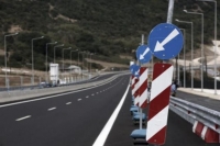 Αποκατάσταση της κυκλοφορίας στην εθνική Αντιρρίου-Ιωαννίνων