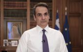 Το τηλεοπτικό διάγγελμα του Κ. Μητσοτάκη για τον κορονοϊό (live)