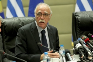 Βίτσας: Και τα Δωδεκάνησα στο σχεδιασμό του ΝΑΤΟ για το προσφυγικό