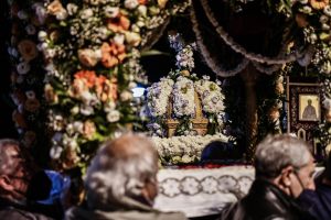 Περιφορά Επιταφίων σήμερα, Μεγάλη Παρασκευή – Ποιοι δρόμοι θα κλείσουν στη Θεσσαλονίκη