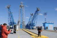 Εγκαινιάστηκε στη Ρωσία το νέο κοσμοδρόμιο του Βοστότσνι