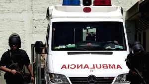 Σοβαρό ατύχημα με αεροσκάφος-ασθενοφόρο στη Χιλή