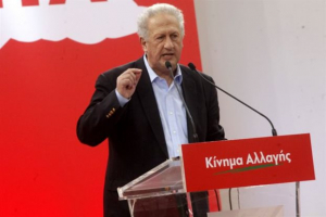 Σκανδαλίδης: Οι ΣΥΡΙΖΑΝΕΛ δεν είναι το καινούργιο