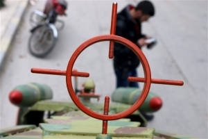 Συρία - Ιράκ: Μαίνονται οι μάχες με το Ισλαμικό Κράτος