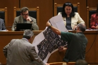 Δίκη Χ.Α.: Ενας μάρτυρας που εκθέτει την Αστυνομία