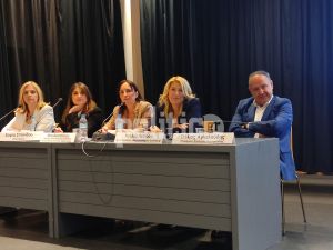 Στ. Αγγελούδης: Η παράταξη «Όραμα για τη Θεσσαλονίκη» διοργάνωσε ανοιχτή εκδήλωση με θέμα «Η Γυναίκα στην Πόλη» (ΒΙΝΤΕΟ &amp; ΦΩΤΟ)