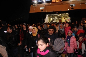 Αυστρία: €5 εκατ. βοήθεια για τους πρόσφυγες