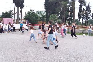 ΝΗΡΕΑΣ: Ολοκλήρωση της μακροχρόνιας παρέμβασης «Το σχολείο που ονειρεύομαι» στο Δημοτικό Π. Αγιονερίου