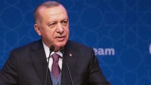 Ερντογάν: Η διεθνής κοινότητα πρέπει «να διδάξει ένα αποτρεπτικό μάθημα» στο Ισραήλ