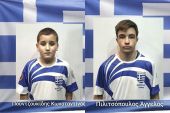 Στην Εθνική ομάδα Muay Thai τρία μέλη του Α.Σ. Άθλος Κιλκίς