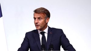 Μακρόν: Η αναγνώριση του παλαιστινιακού κράτους προχωρά παρά τις προκλήσεις